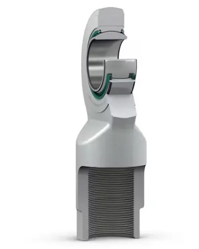 [SIA50TXE2LS] Embout à rotule SIA50-TXE-2LS SKF - Ø 112x62x216 mm