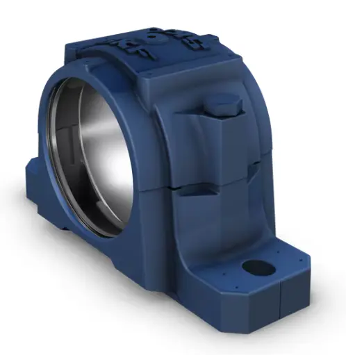 [SNLN3028] Palier SNLN3028 SKF - Forme Semelle en Fonte