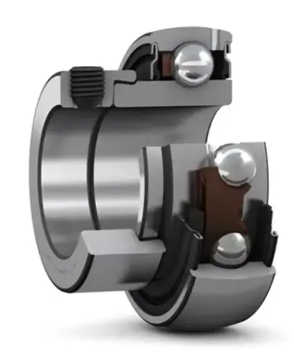 [YET208] Roulement à billes YET208 SKF - Ø 40x80x43,7 mm