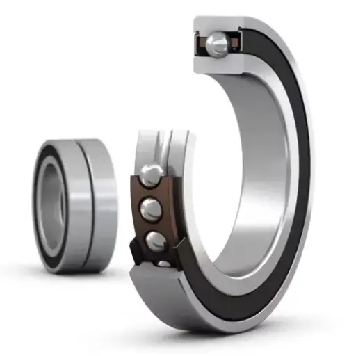 [S7013CDP4ADBB] Roulement à billes S7013-CD-P4ADBB SKF - Ø 65x100x36 mm