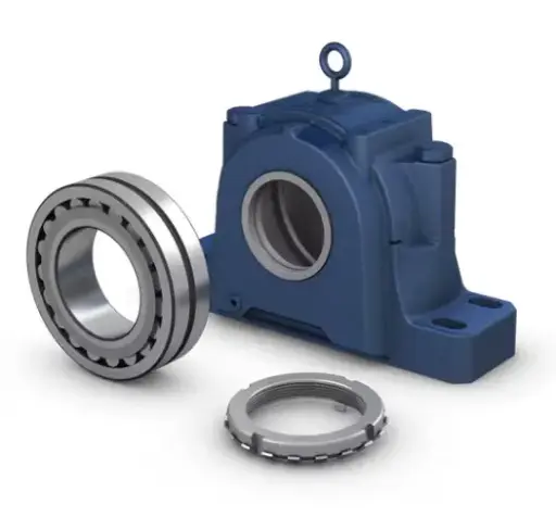 [SAF22228] Palier SAF22228 SKF - Forme Semelle en Fonte