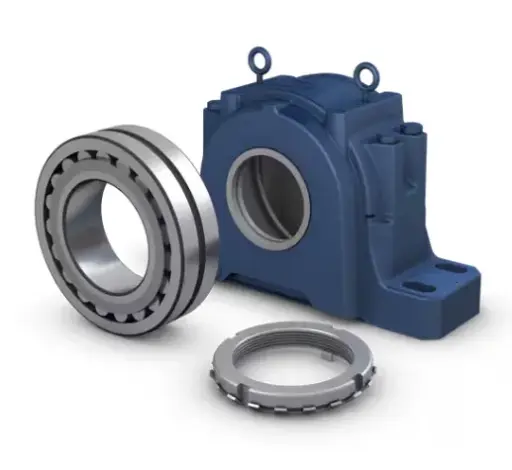 [SAF22324] Palier SAF22324 SKF - Forme Semelle en Fonte