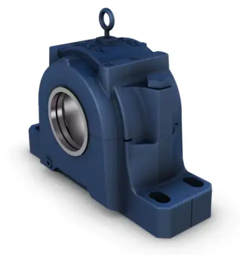 [SAF526X4.12] Palier SAF526X4.1/2 SKF - Forme Semelle en Fonte