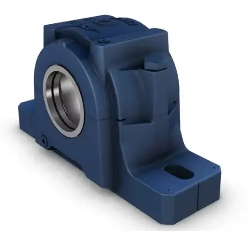 [SAFD528] Palier SAFD528 SKF - Forme Semelle en Fonte