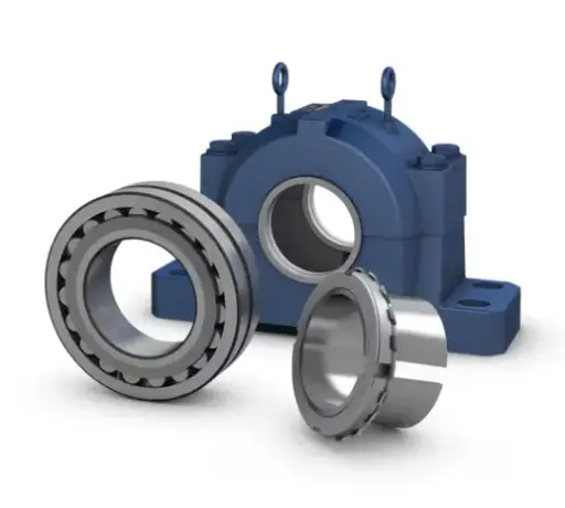 [SAFS2252011] Palier SAFS22520-11 SKF - Forme Semelle en Fonte