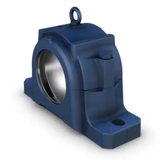 [SNL524620K7] Palier SNL524-620-K7 SKF - Forme Semelle en Fonte