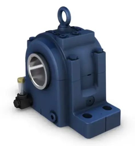 [SONL228528] Palier SONL228-528 SKF - Forme Semelle en Fonte