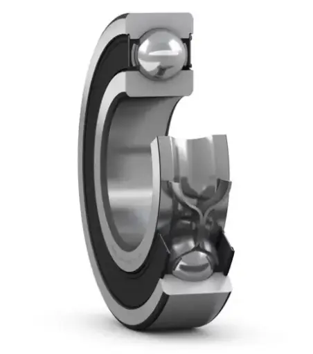 [W617002RS1] Roulement à billes W-61700-2RS1 SKF - Ø 10x15x4 mm