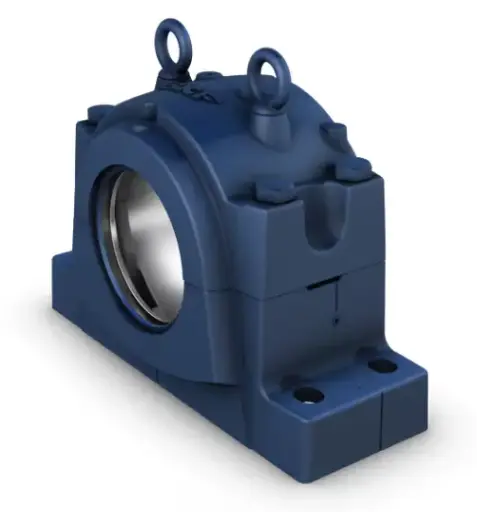 [SNL3152] Palier SNL3152 SKF - Forme Semelle en Fonte