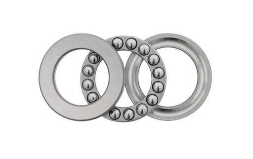[S51103] Butée à billes S51103 INOX ZEN - 17x30x9