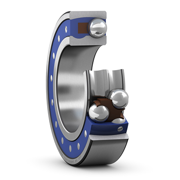 [1211ETN9W64] Roulement à billes 1211-ETN9-W64 SKF - Ø 55x100x21 mm
