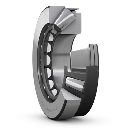 [29428140.3EVQ202] Butée à rouleaux 29428/140.3E-VQ202 SKF - Ø 140,3x280x85 mm