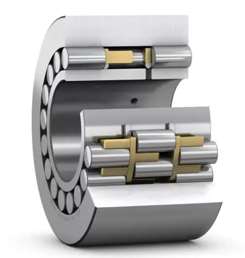 [315018CU2] Roulement à rouleaux 315018-C/U2 SKF - Ø 100x225,02x120 mm
