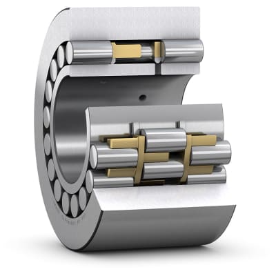 [315268BU2] Roulement à rouleaux 315268-B/U2 SKF - Ø 70x160,02x90 mm