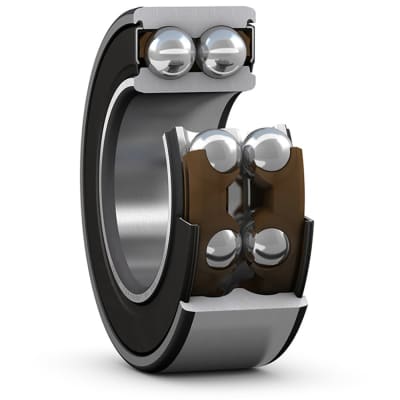 [3202A2RS1TN9GFJ] Roulement à billes 3202-A-2RS1TN9-GFJ SKF - Ø 15x35x15,9 mm