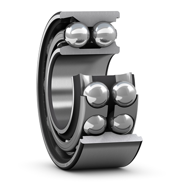 [3306EC3] Roulement à billes 3306-E-C3 SKF - Ø 30x72x30,2 mm