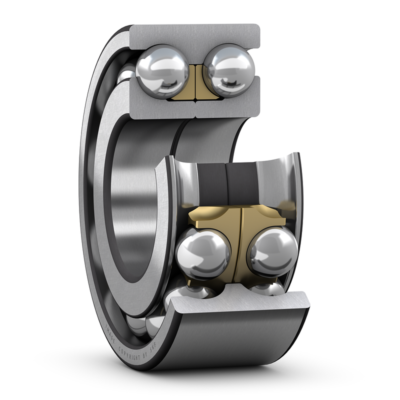 [3307DJ1] Roulement à billes 3307-DJ1 SKF - Ø 35x80x34,9 mm
