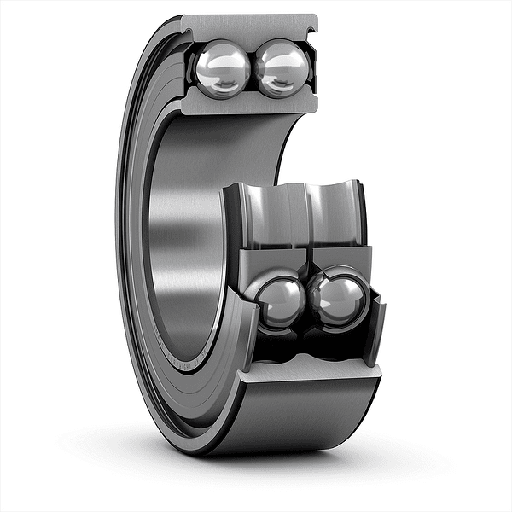 [3308A2Z] Roulement à billes 3308-A-2Z SKF - Ø 40x90x36,5 mm