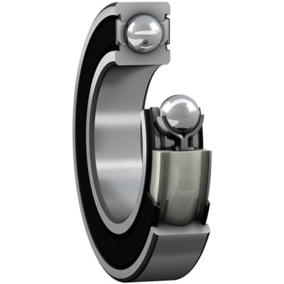 [6001-2RSH/W64F] Roulement rigide à billes SKF 6001-2RSH/W64F - 12x28x8 mm