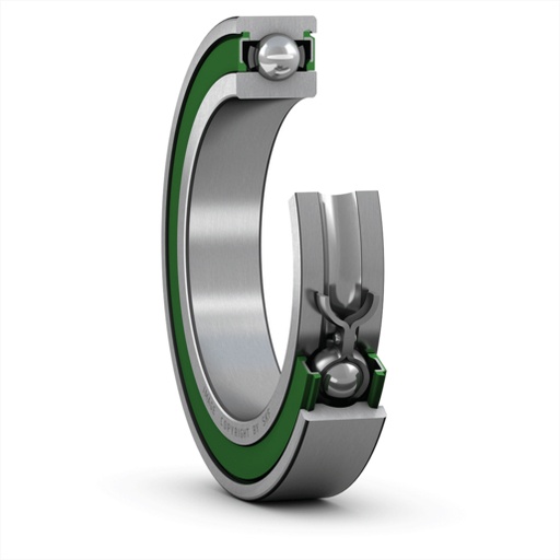 [6010-2RZ/C3LT20F2] Roulement rigide à billes SKF 6010-2RZ/C3LT20F2 - 50x80x16 mm