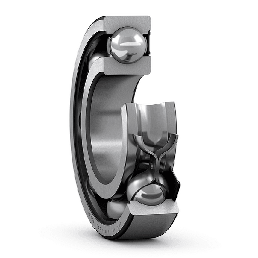 [6016-RS1/C3] Roulement rigide à billes SKF 6016-RS1/C3 - 80x125x22 mm