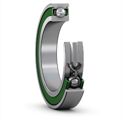 [61910-2RZ/C3GJN] Roulement rigide à billes SKF 61910-2RZ/C3GJN - 50x72x12 mm