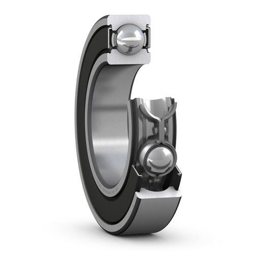 [6205-2RSH/C3HMTF7] Roulement rigide à billes SKF 6205-2RSH/C3HMTF7 - 25x52x15 mm