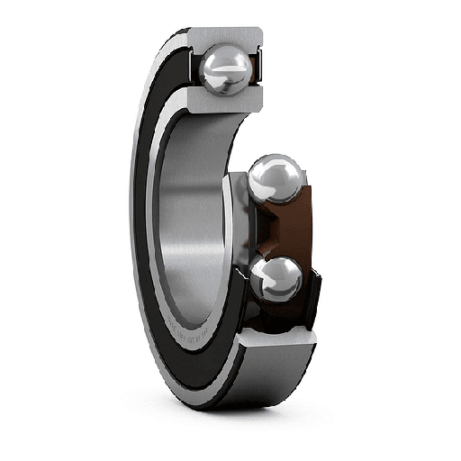 [6208-2RS1TN9/C4GJN] Roulement rigide à billes SKF 6208-2RS1TN9/C4GJN - 40x80x18 mm