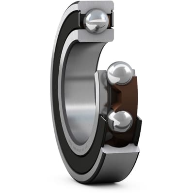 [6209-2RS1TN9/GJN] Roulement rigide à billes SKF 6209-2RS1TN9/GJN - 45x85x19 mm