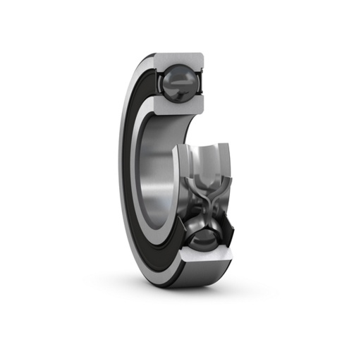 [6215-2RS1/HC5C3WT] Roulement rigide à billes SKF 6215-2RS1/HC5C3WT - 75x130x25 mm