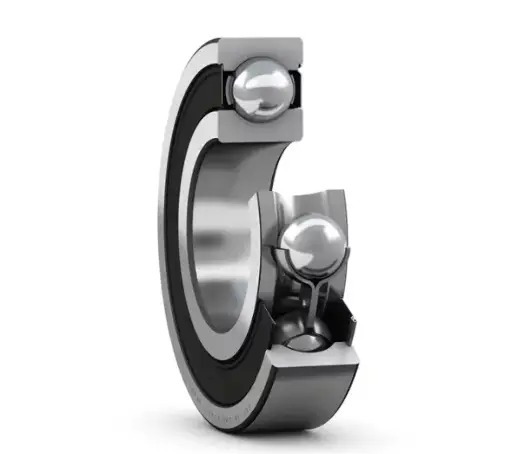 [6312-RS1Z/C4S0GJN6] Roulement rigide à billes SKF 6312-RS1Z/C4S0GJN6 - 60x130x31 mm