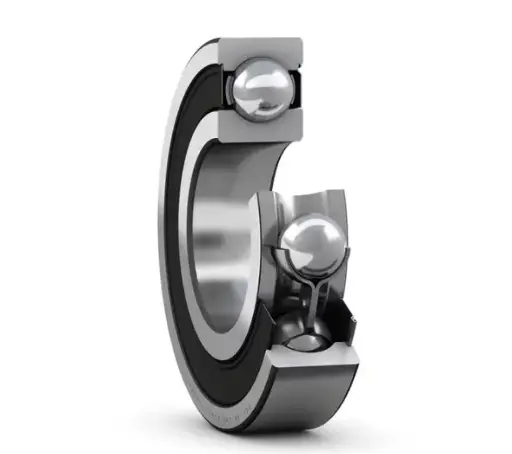 [6312-RS2Z/C4S1VT228] Roulement rigide à billes SKF 6312-RS2Z/C4S1VT228 - 60x130x31 mm