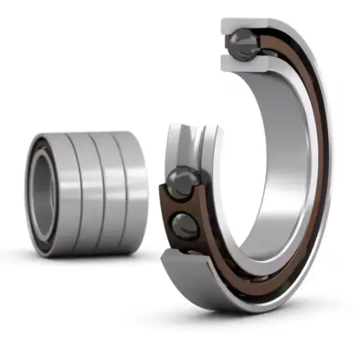 [71914CEHCP4AQBCA] Roulement à billes 71914-CE/HCP4AQBCA SKF - Ø 70x100x64 mm
