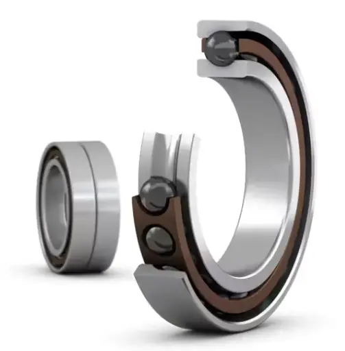 [7202ACDHCP4ADBD] Roulement à billes 7202-ACD/HCP4ADBD SKF - Ø 15x35x22 mm