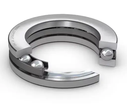 [BA8] Butée à billes BA8 SKF - Ø 8x19x7 mm