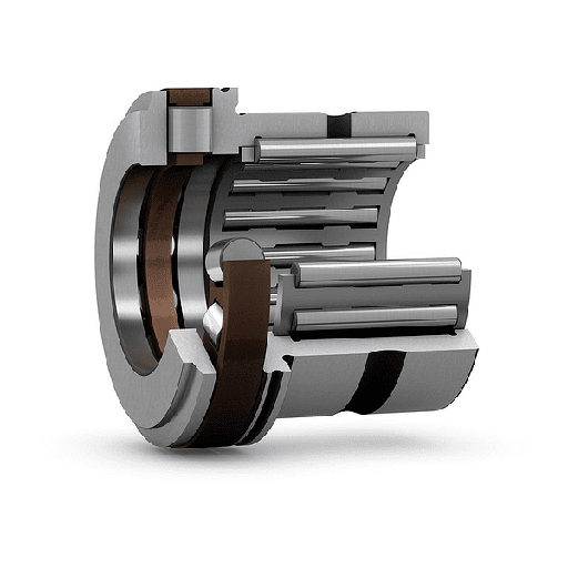 [NKXR-17] Roulement à aiguilles avec butée à billes SKF NKXR 17 - 17x30x25 mm