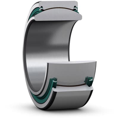 [GE90TXE2LS] Rotule GE90-TXE2LS SKF - Ø 90x130x60 mm