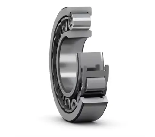 [NUP309ECNPC3VB525] Roulement à rouleaux NUP309-ECNP-C3VB525 SKF - Ø 45x100x25 mm