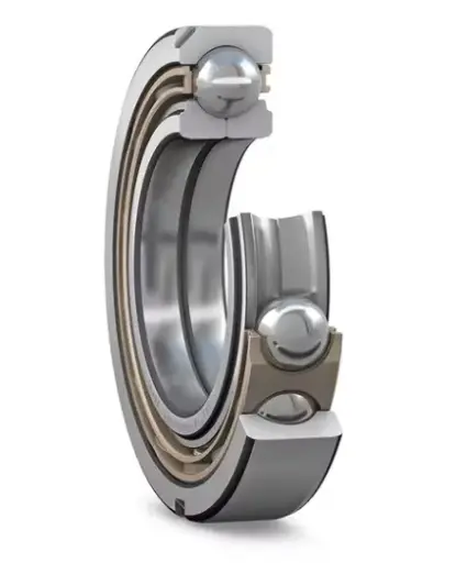 [QJ-319-N2PHAS/C2L] Roulement à billes à contact oblique SKF QJ 319 N2PHAS/C2L - 95x200x45 mm