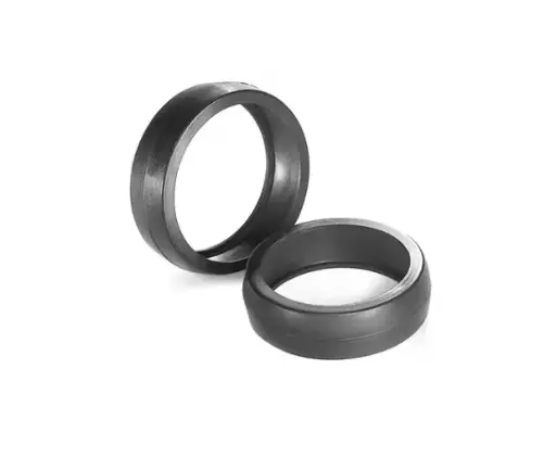 [RIS207A] Douille caoutchouc RIS207A SKF - Ø 63,7x80,3x23 mm