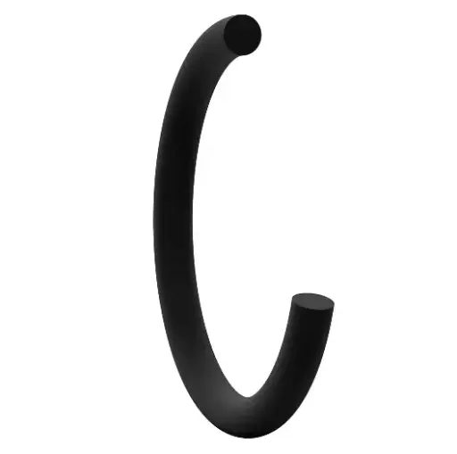 [160502] Joint torique 132.00x3.5 FKM 80Sh Noir