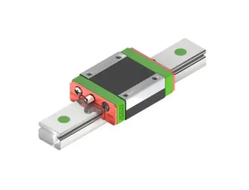 [MGN09C-Z0-HM] Chariot de guidage MGN09C-Z0-HM HIWIN