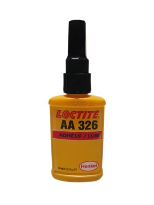 [294941] LOCTITE AA 326 colle pour aimants - Flacon de 1 l