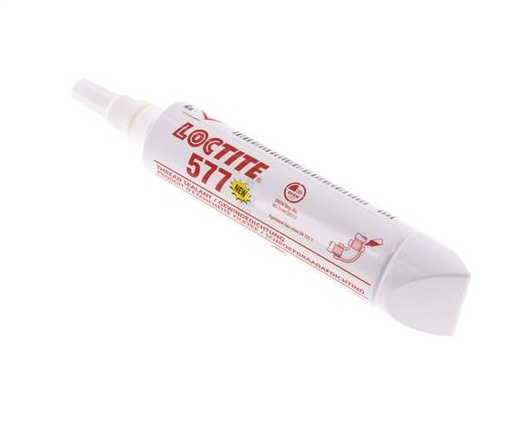 [2068187] LOCTITE 577 freinfilet moyen pour usage général jusqu’à 3" - Tube de 250 ml