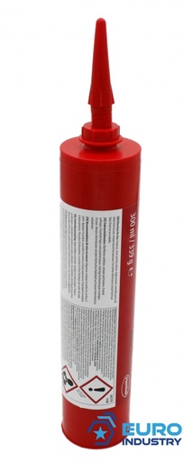 [1104312] LOCTITE 5188 joint d'étanchéité plane en pâte avec jeu jusqu’à 0,25mm pour métaux - Cartouche de 300 ml