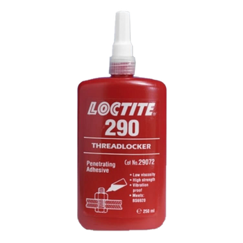 [142486] LOCTITE 222 freinfilet faible pour petit diamétre jusqu’à M36 - Flacon de 250 ml