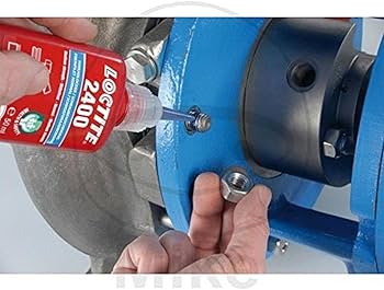 [1947402] LOCTITE 2400 freinfilet moyen pour usage général jusqu’à M36 - Pas dangereux - Flacon de 50 ml