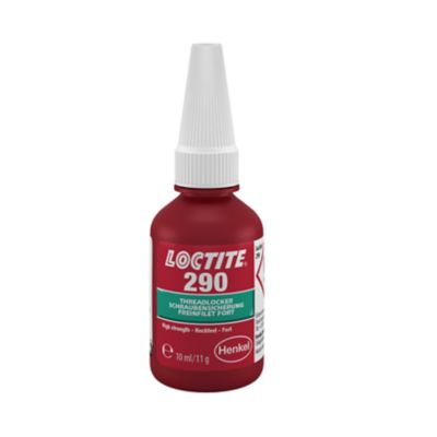[316486] LOCTITE 290 freinfilet moyen à propagation par capillarité sur piéces déjà assemblées - Flacon de 1 l