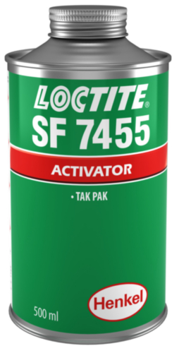 [2747572] LOCTITE SF 7455 activateur pour collage instantané -  Flacon de 500 ml