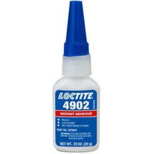 [1904279] LOCTITE 4902 colle cyano pour assemblage des dispositifs medicaux - Flacon de 20 g